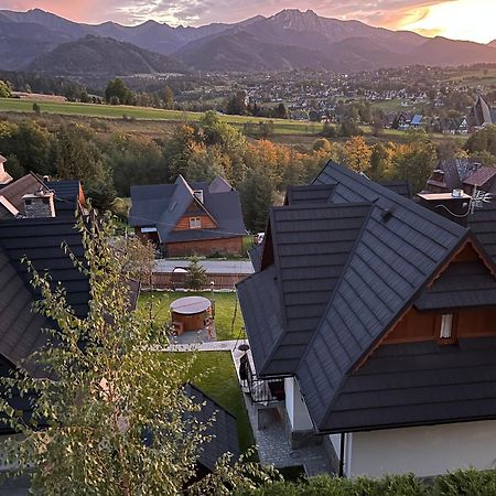 Hole Villa Закопане Екстериор снимка
