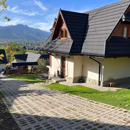 Hole Villa Закопане Екстериор снимка