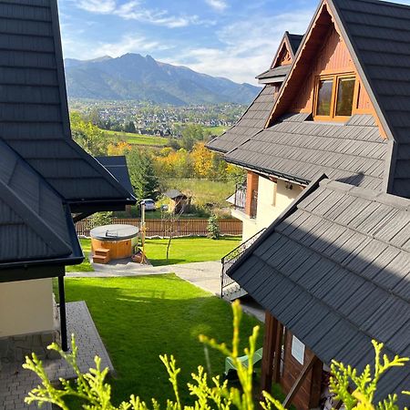 Hole Villa Закопане Екстериор снимка