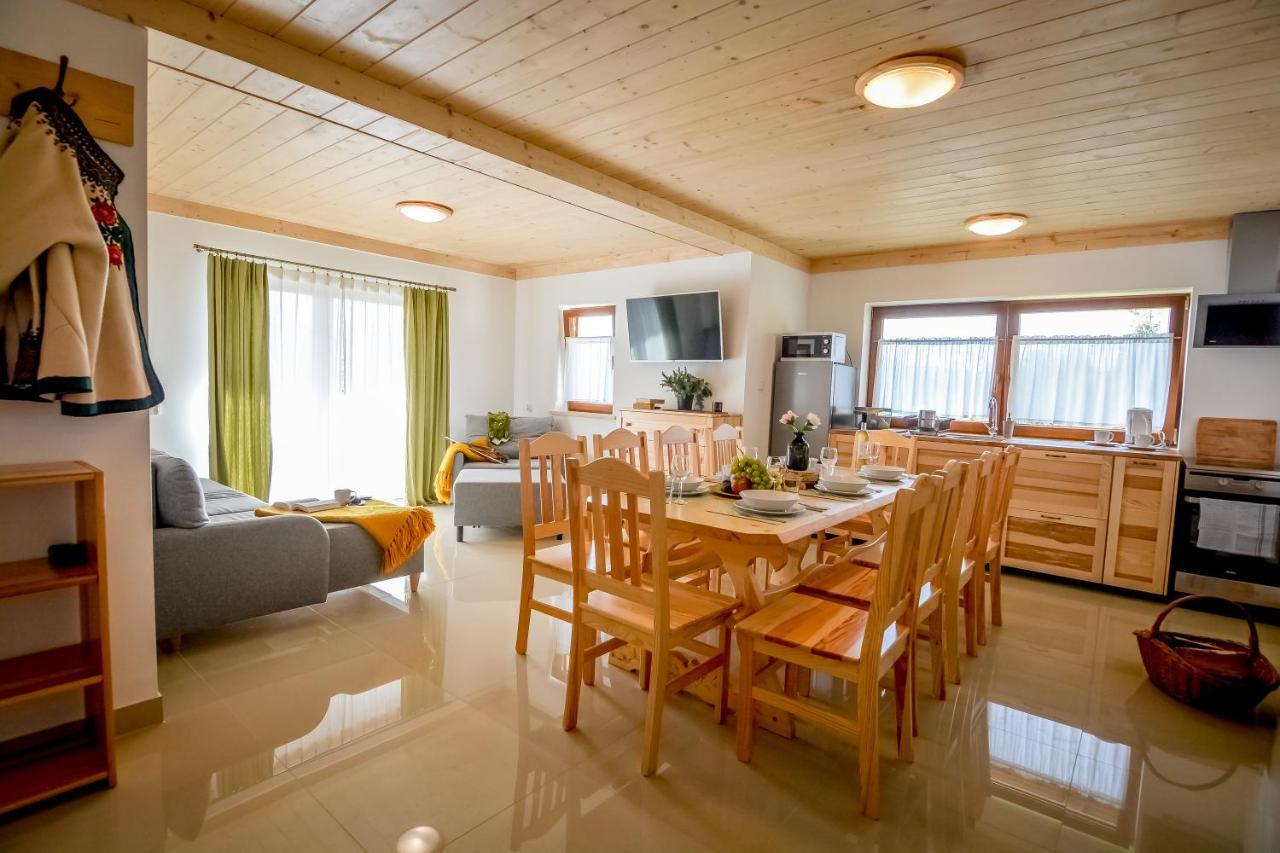 Hole Villa Закопане Екстериор снимка