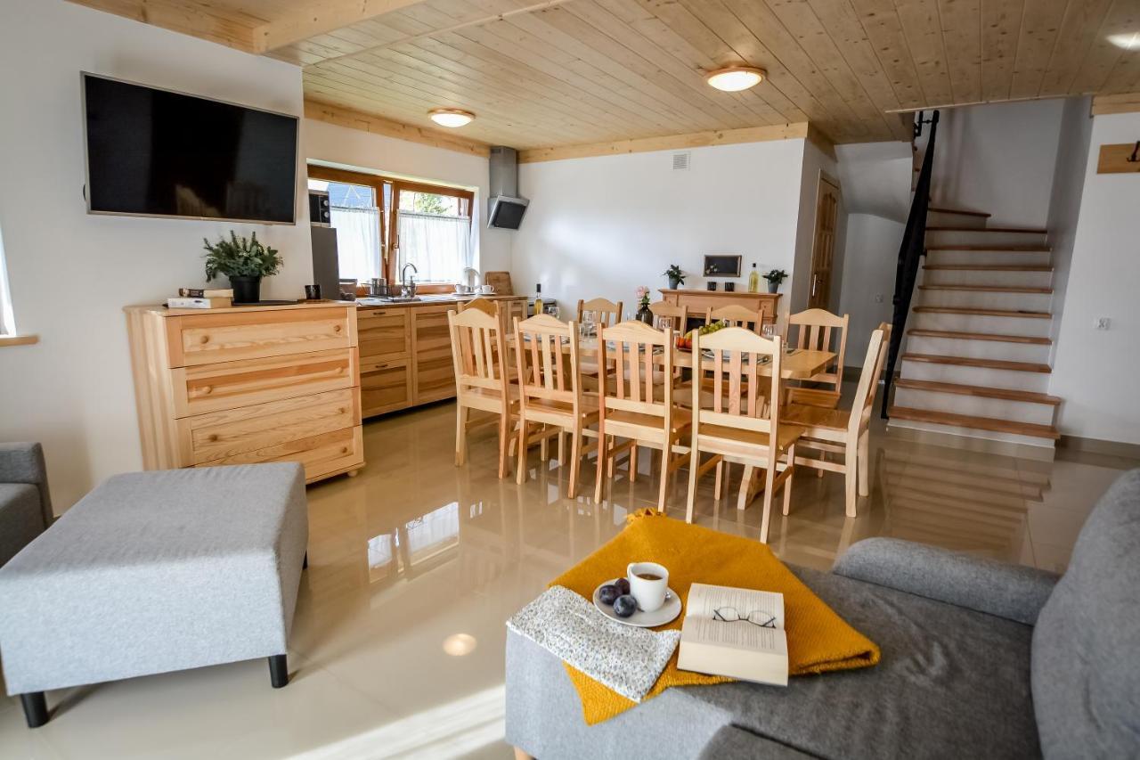Hole Villa Закопане Екстериор снимка