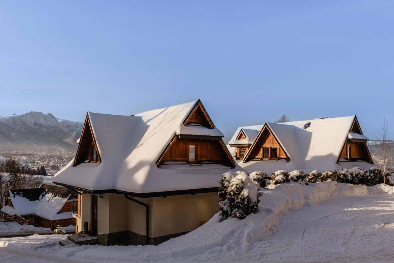 Hole Villa Закопане Екстериор снимка