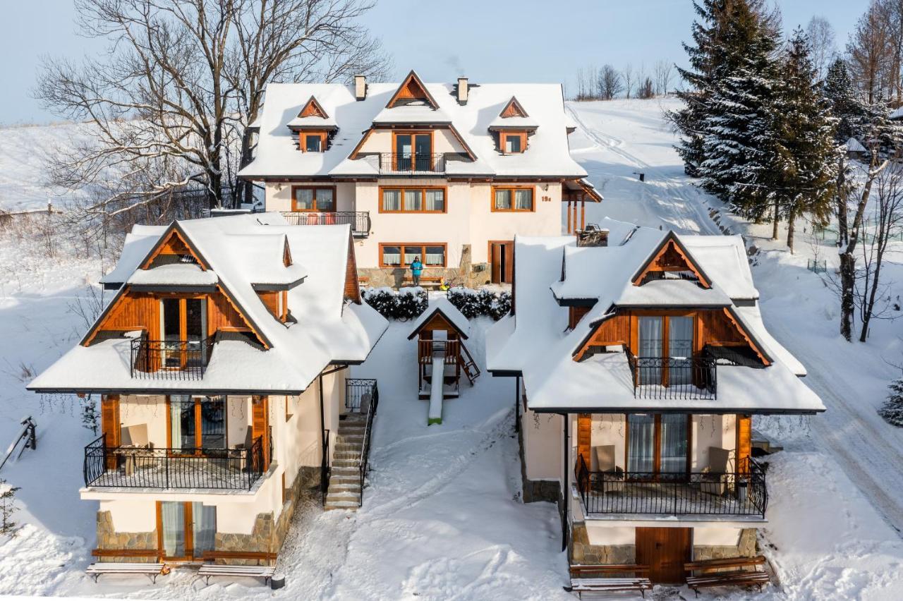 Hole Villa Закопане Екстериор снимка