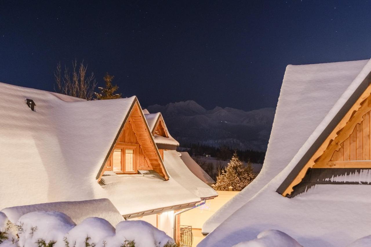 Hole Villa Закопане Екстериор снимка