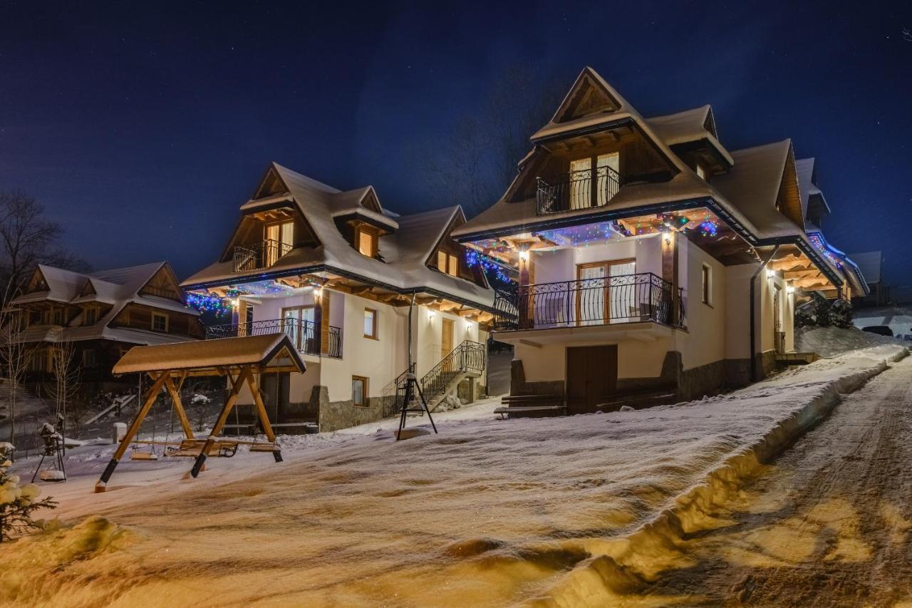 Hole Villa Закопане Екстериор снимка