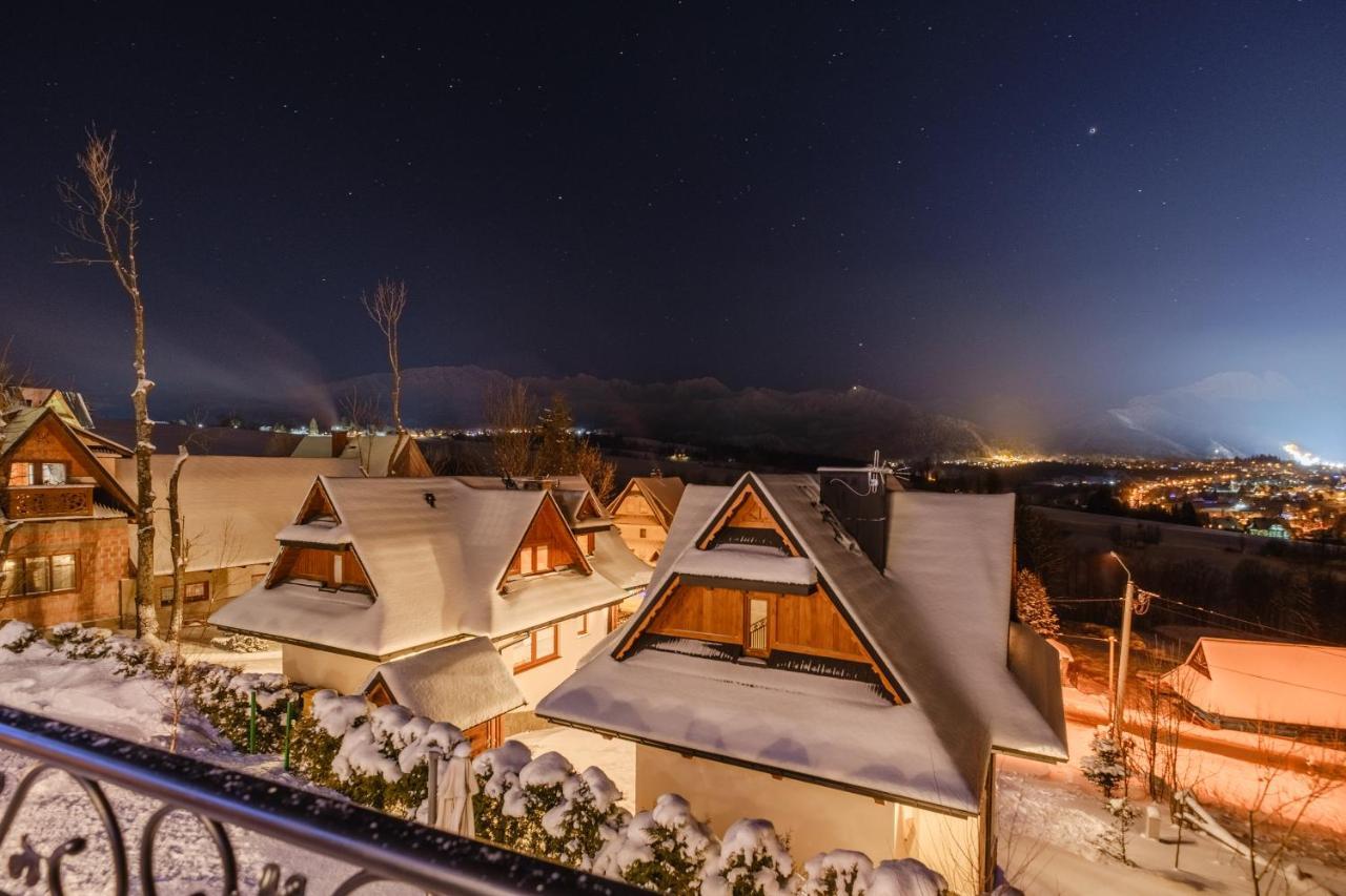 Hole Villa Закопане Екстериор снимка