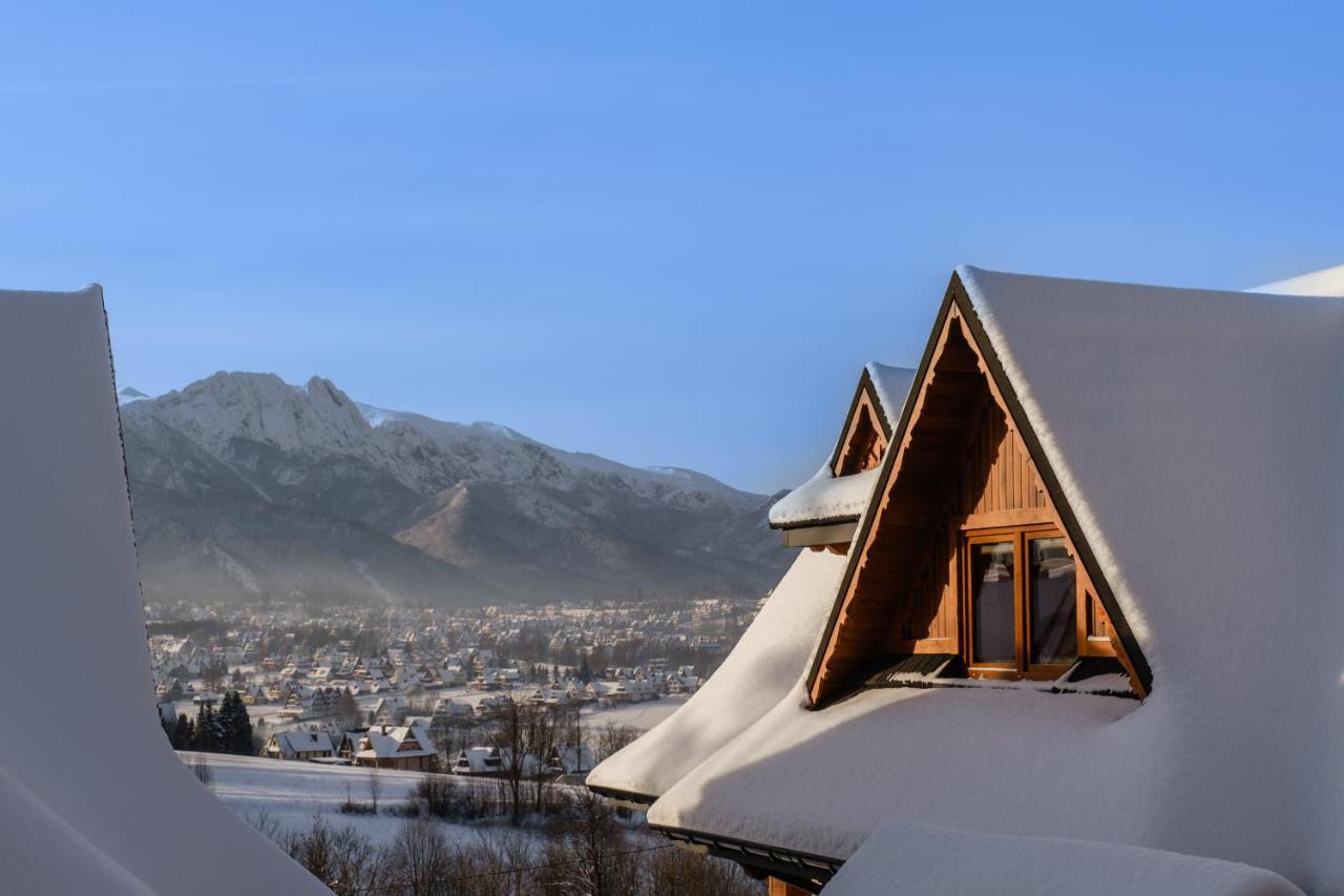 Hole Villa Закопане Екстериор снимка
