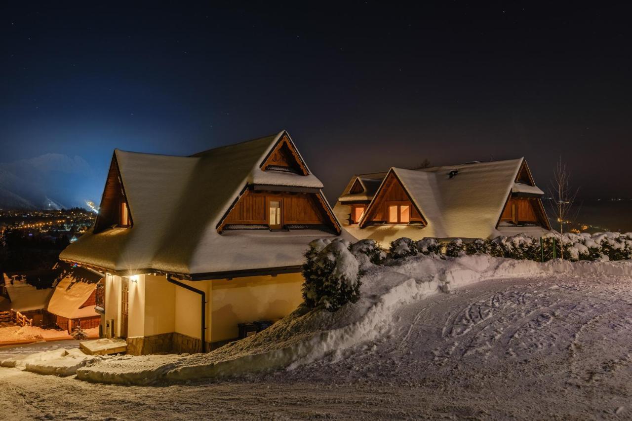 Hole Villa Закопане Екстериор снимка
