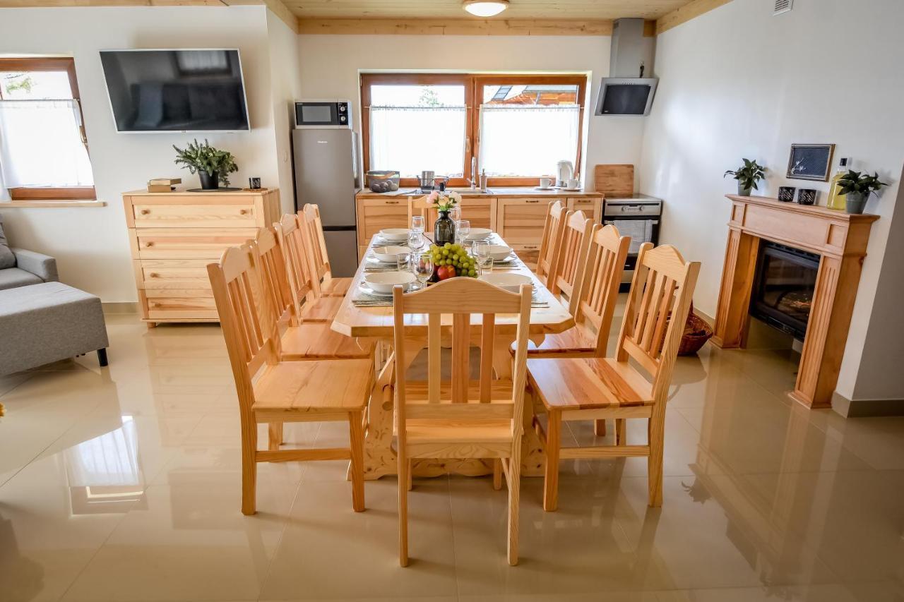 Hole Villa Закопане Екстериор снимка