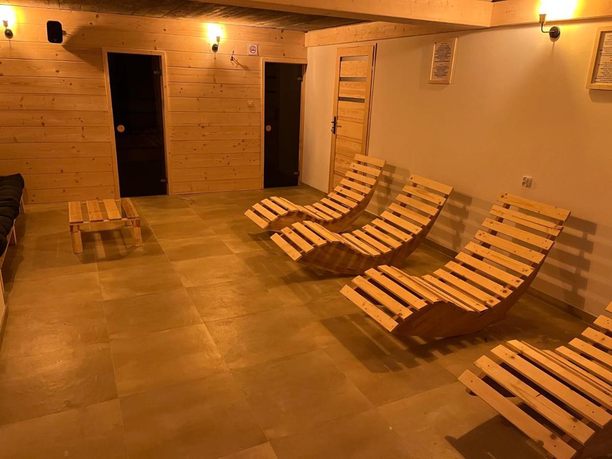 Hole Villa Закопане Екстериор снимка