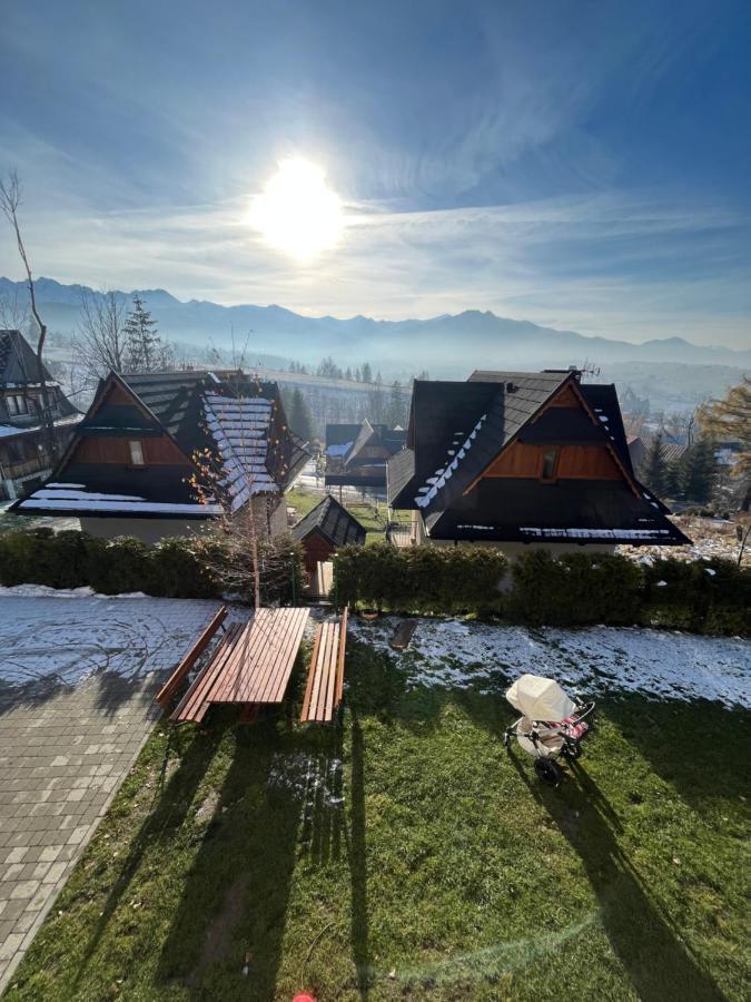 Hole Villa Закопане Екстериор снимка
