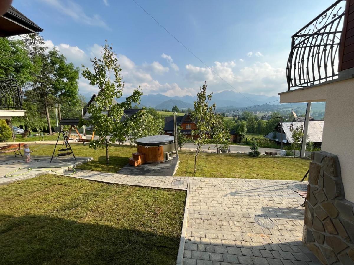 Hole Villa Закопане Екстериор снимка