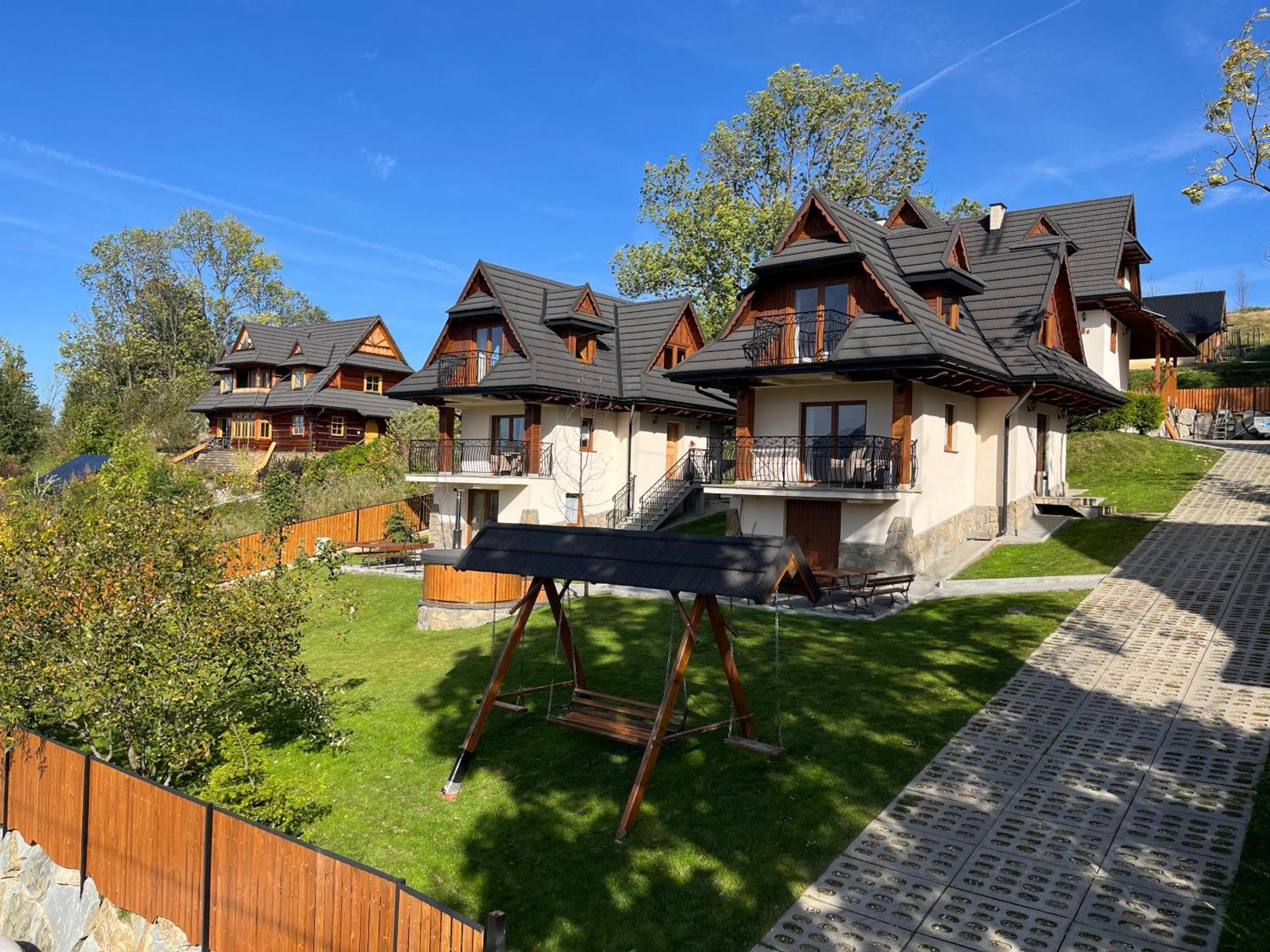 Hole Villa Закопане Екстериор снимка