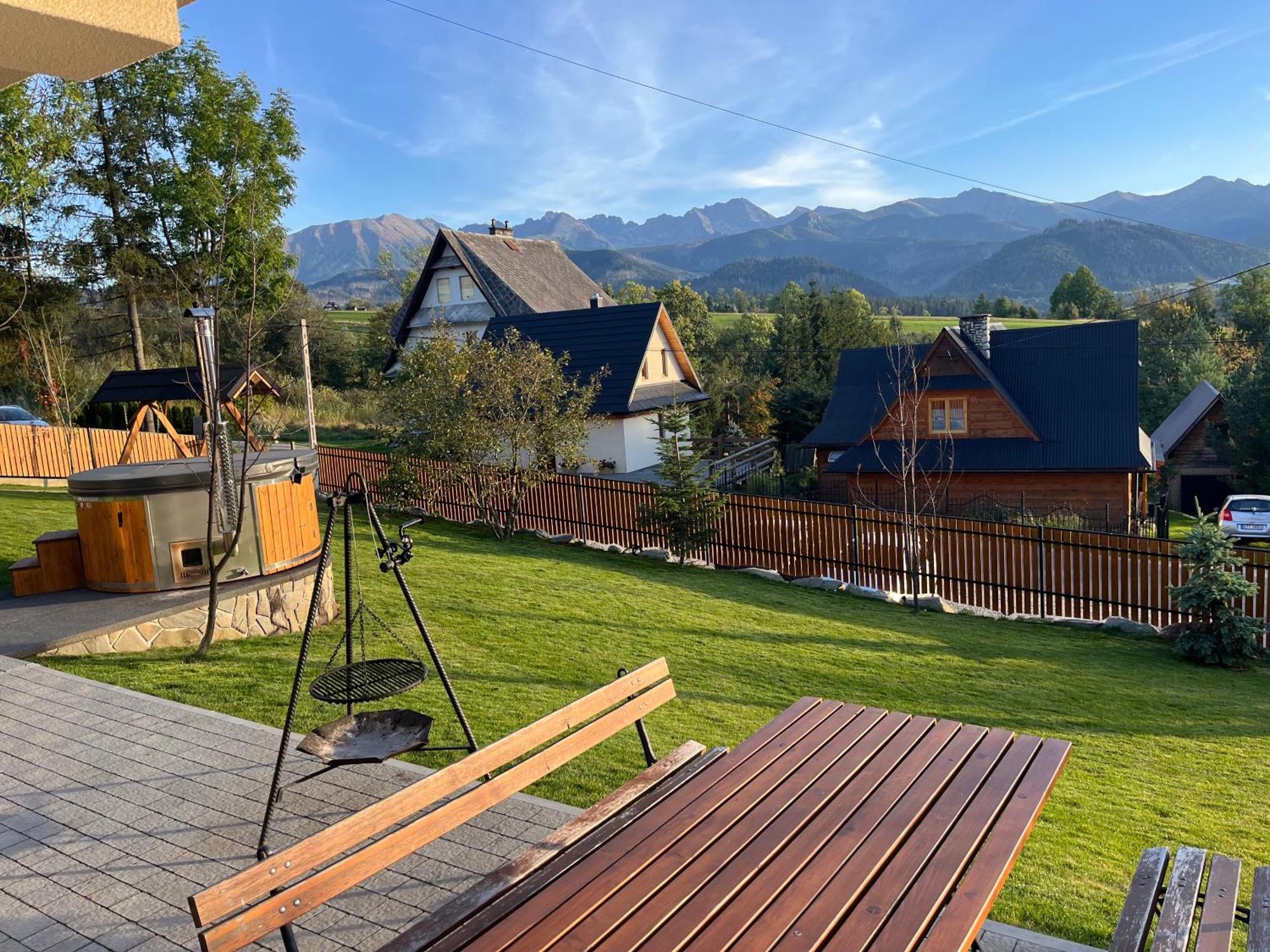 Hole Villa Закопане Екстериор снимка