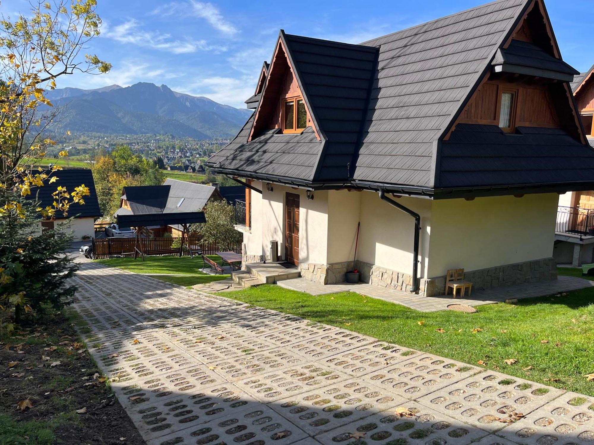 Hole Villa Закопане Екстериор снимка
