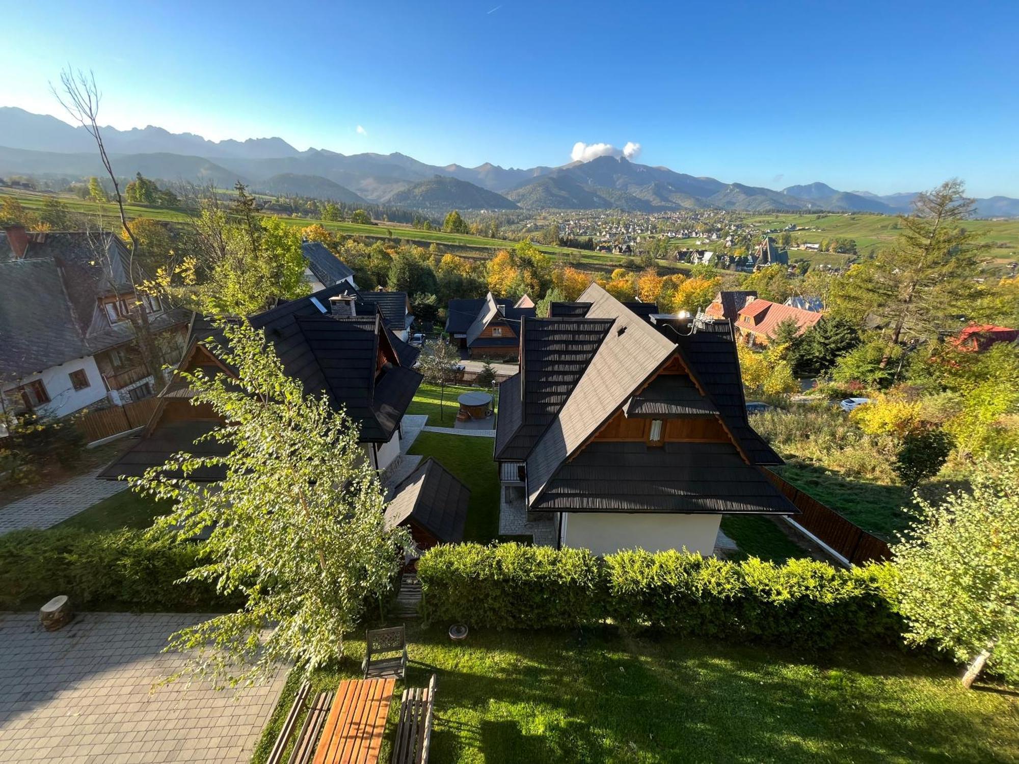 Hole Villa Закопане Екстериор снимка