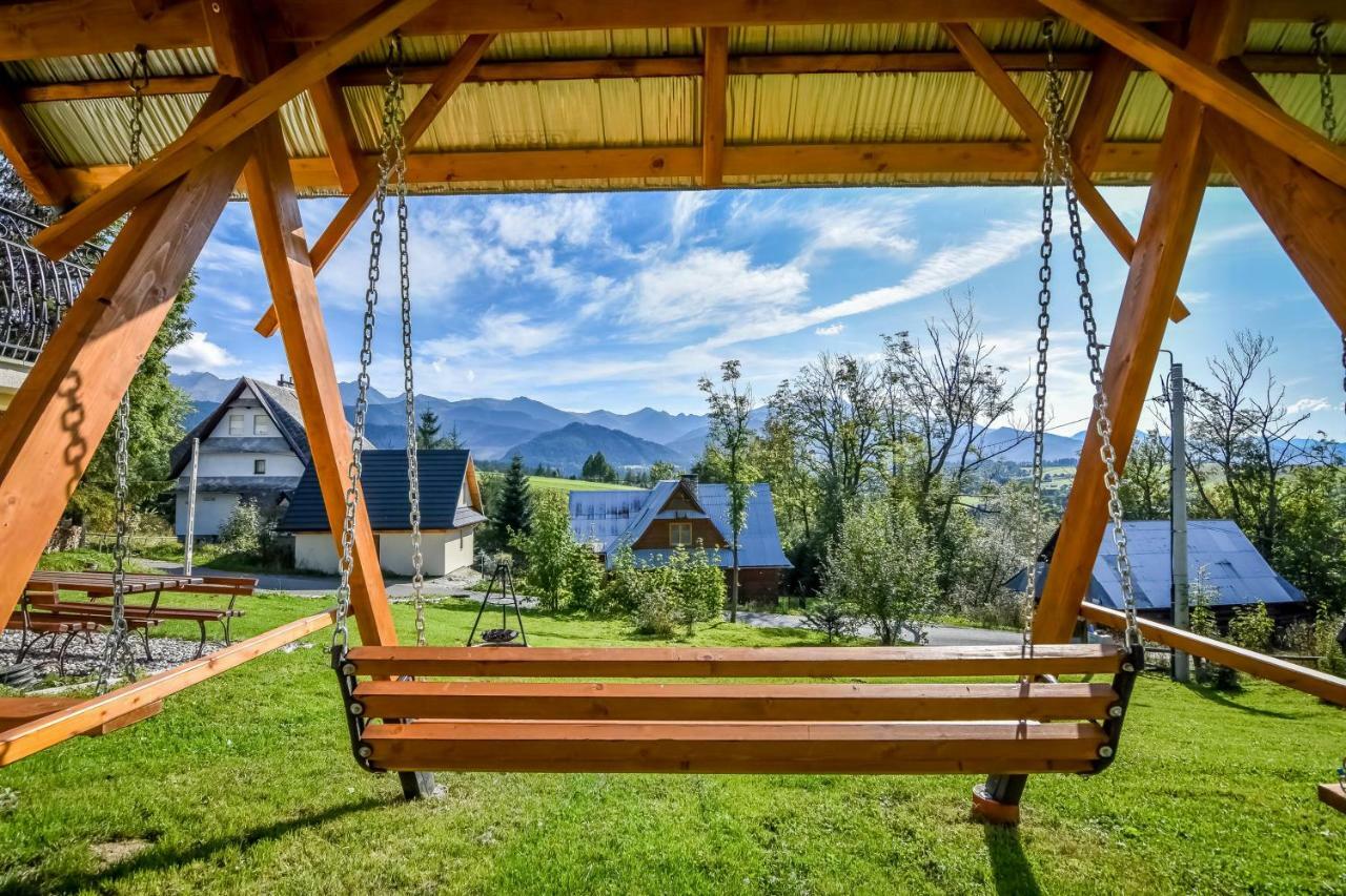 Hole Villa Закопане Екстериор снимка